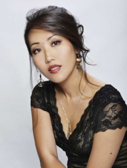 Mari Moriya, Japanese Soprano – Winner of 2007 Veronica Dunne International Singing Competition (VDISC) in Dublin, Ireland